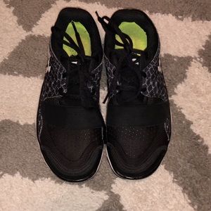 Under Armour athletic shoes